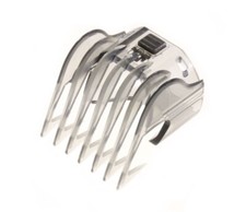Pettine plastica grande - in,