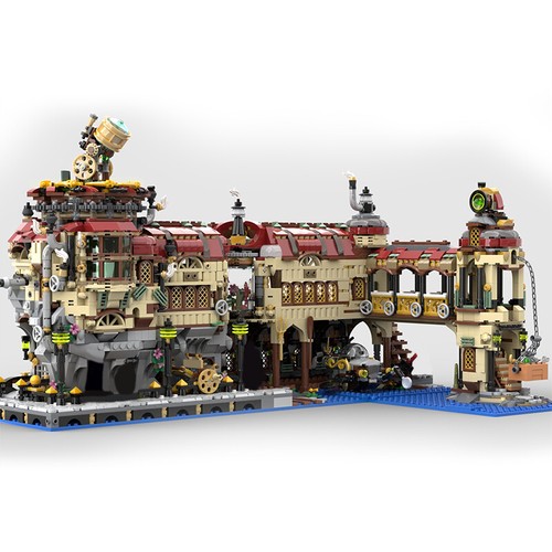 3436 moc motore vapore - 3436,