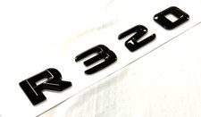 NERO LUCIDO R320 per MERCEDES