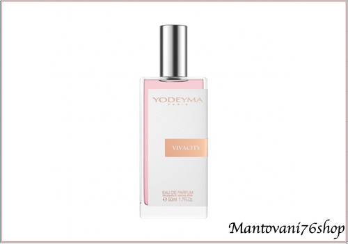 Yodeyma profumo donna vivacity - yodeyma,