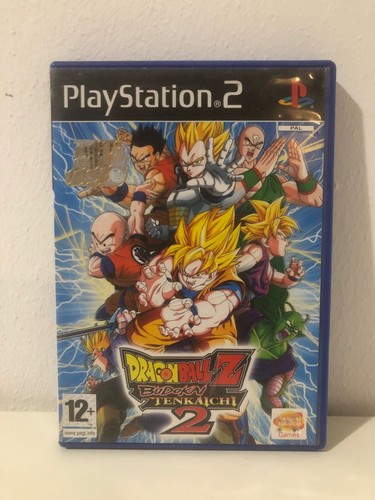 Dragonball budokai tenkaichi - dragonball, z