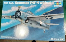 Kit Trumpeter Grumman F4F-4