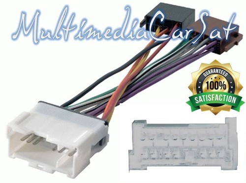Cavo connettore autoradio iso - autoradio,