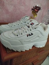 scarpe fila distruptor bambino unisex