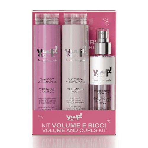 Yuup kit volume ricci per - e, |