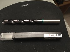 Punta Per Trapano Wurth Serie