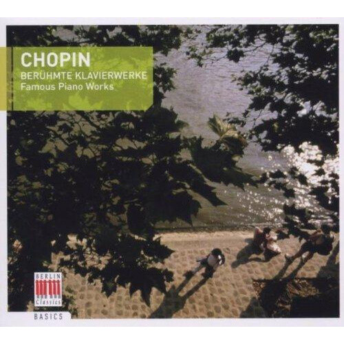 Chopin berühmte klavierwerke - chopin:berühmte,