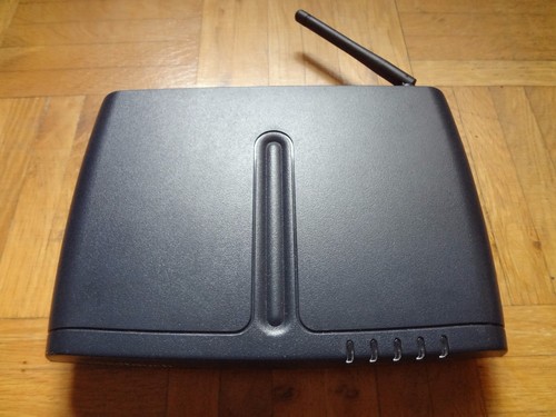 Thomson speedtouch 585i - speedtouch,