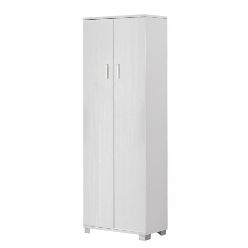 Armadio 180 ante bianco - ante,