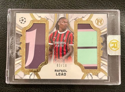 Topps rafael leon giocatore - rafael,
