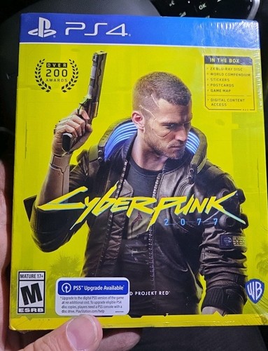 Cyberpunk 2077 ps4 sony - ps4,