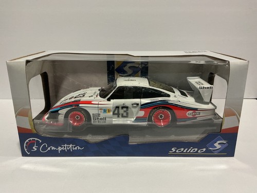 Solido competizione 18 - competizione, 1:18