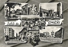 ds576 cartolina saluti da