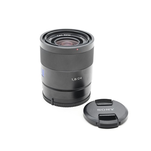 Sony zeiss sonnar - 24, e