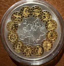 Medaglie commemorativo - medaglie,