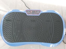 PEDANA VIBRANTE TONIFICANTE 3 MODALITÀ TELECOMANDO + FASCE ELASTICHE+OMAGGIO 