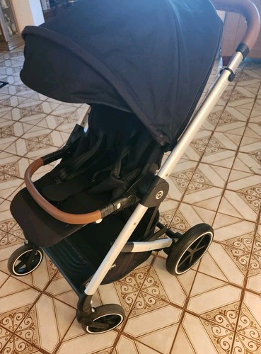 Cybex balios lux toddler and - cybex, s