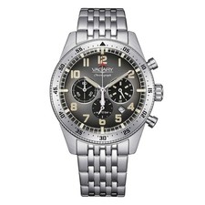 VAGARY  FLYBOY   OROLOGIO UOMO CRONO REFERENZA  IV2-117-61  NUOVO