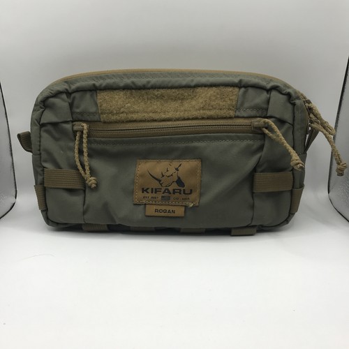 Kifaru the rogan ranger - kifaru,