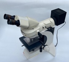 Leica DMLM microscopio luce
