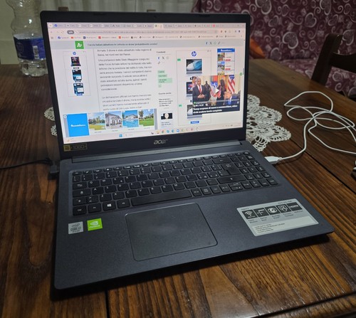 Notebook acer aspire3 - acer, i7