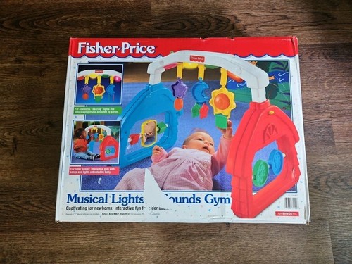 Fisher price 1998 - 1998, musical