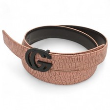 Cintura originale Gucci GG