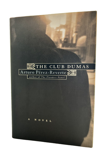 The club dumas arturo - the,