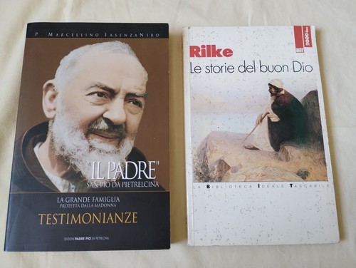 Lotto libri testimonianze - lotto,
