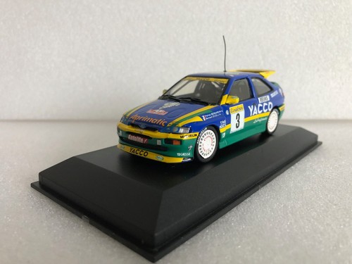 Ford escort cosworth - ford, monte