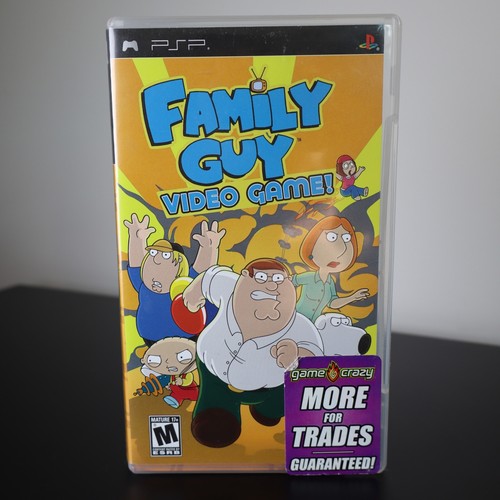 Videogioco family guy sony - videogioco,
