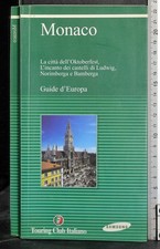 GUIDE D'EUROPA. MONACO. AA.VV