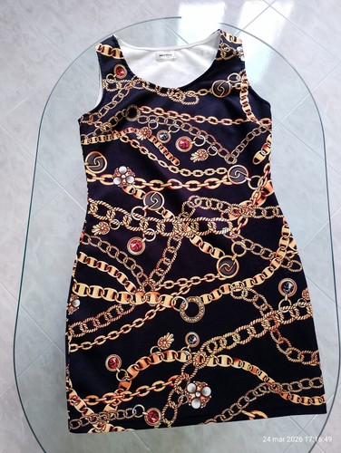 Tubino vestito donna ragazza