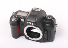 Nikon f80 35mm - slr, film