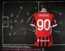 Maglia milano bologna - bologna, 24/25