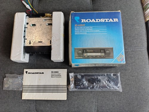 Roadstar rs440mx autoradio - roadstar,