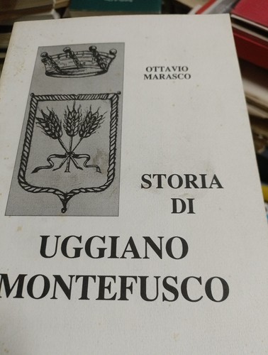 Storia uggiano montefusco - storia,
