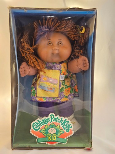 Mattel cabbage patch kids - mattel,