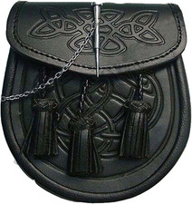 Sporran Scozzese per Kilt