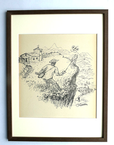 Alfred kubin farfalla - alfred,