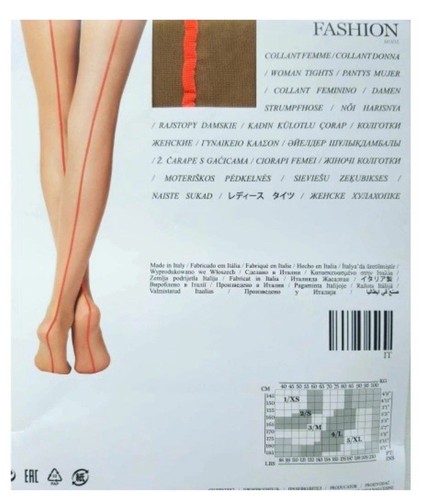 Collant strumpfhosen - collant,