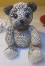 Handmade crochet amigurumi - handmade,