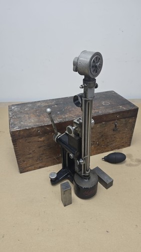 Tester durezza sclerometro - tester,