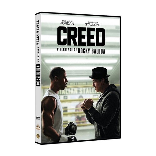 Creed eredità dvd nuovo - creed,