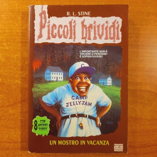 Piccoli brividi un - n°33,