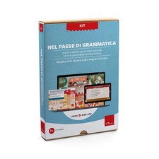 Nel paese di Grammatica. Giochi e attività per le classi seconda,