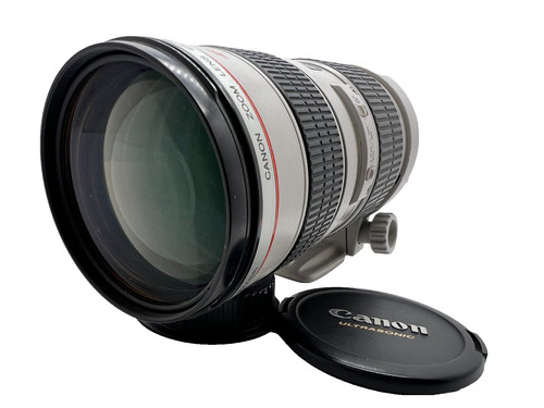 Canon 200 2 - f/2.8, l
