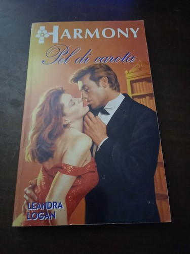 Pel carota leandra logan - leandra,