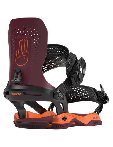 Attacchi snowboard donna - da,