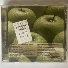 Hot Summer 2006 - Beach Party Cd Ottimo